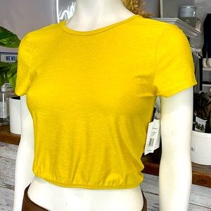 Beyond Yoga cropped tank